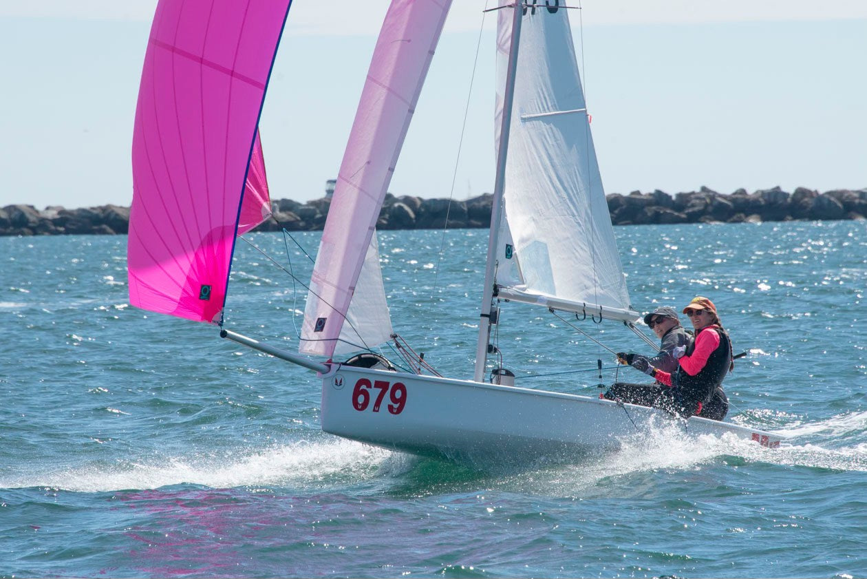 Growing Fleet & Close Racing Kick Off 2026 California State Championship Series