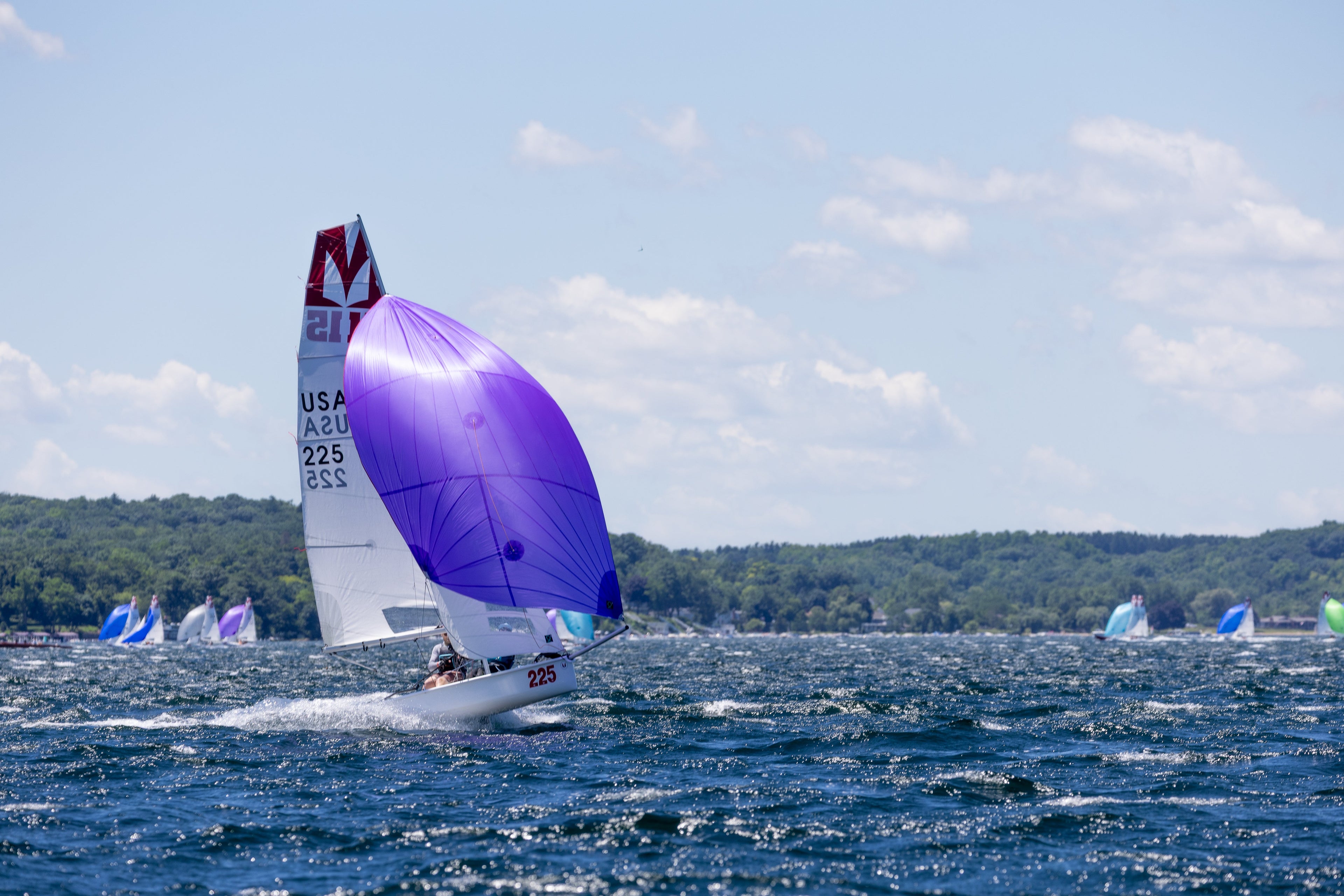 M15 Nationals on Lake Geneva: An Absolutely Epic Weekend