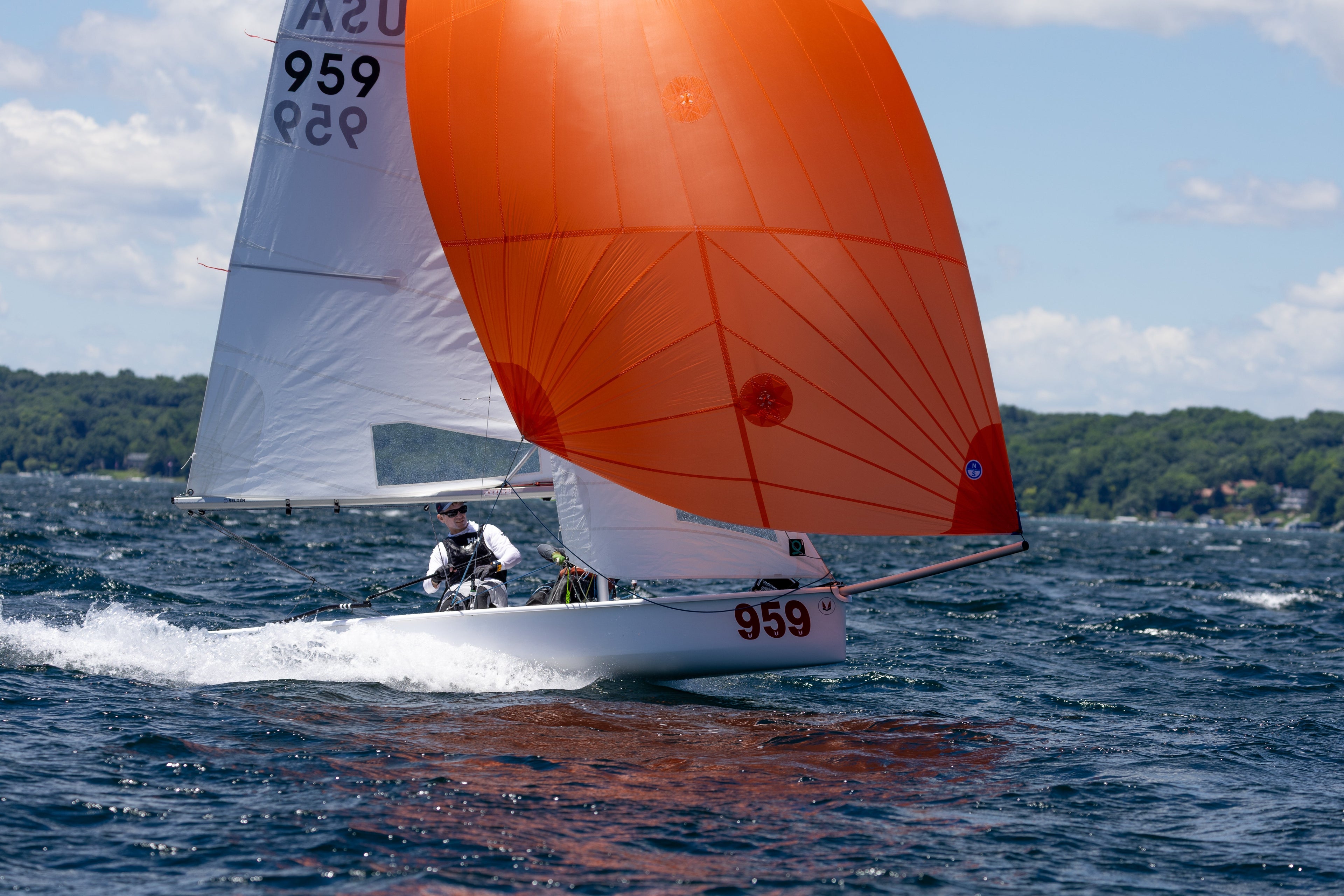 M15 Nationals on Lake Geneva: An Absolutely Epic Weekend