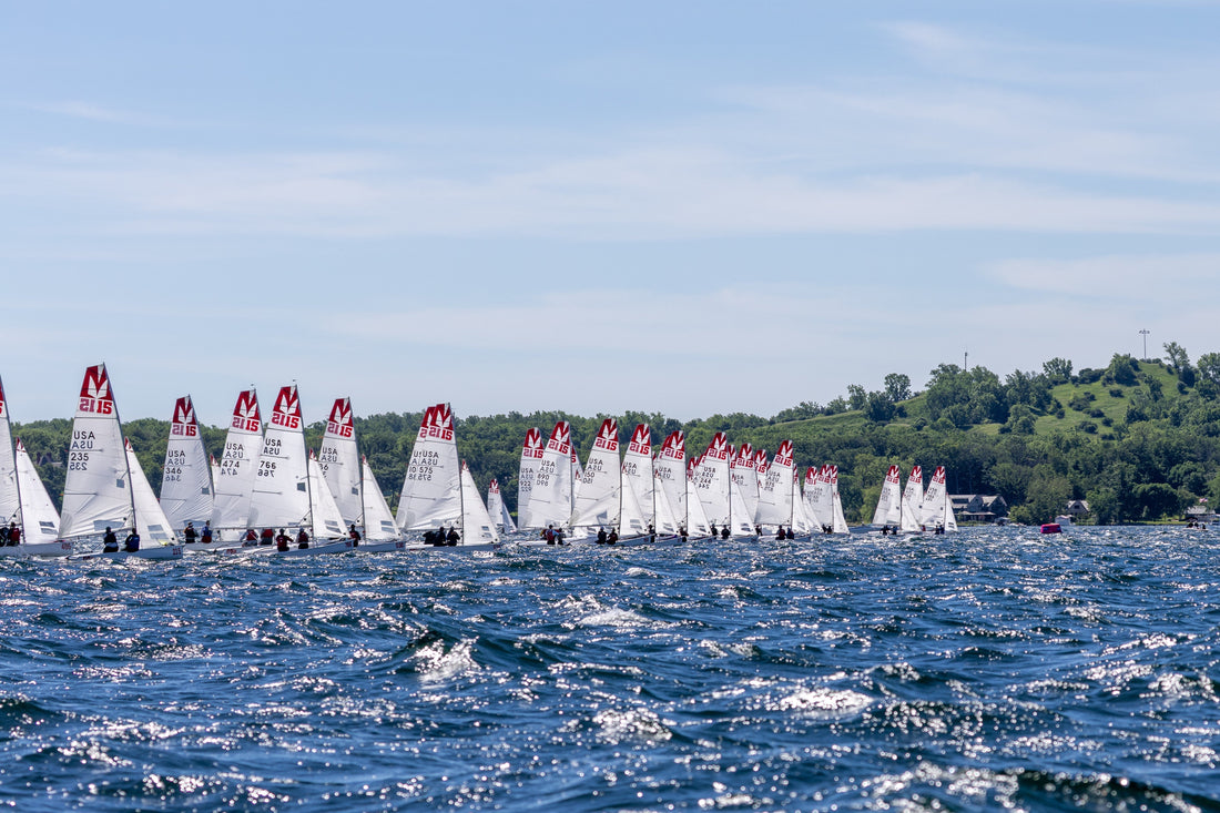 Little Egg Harbor Yacht Club to Host Inaugural Melges 15 Gold Cup
