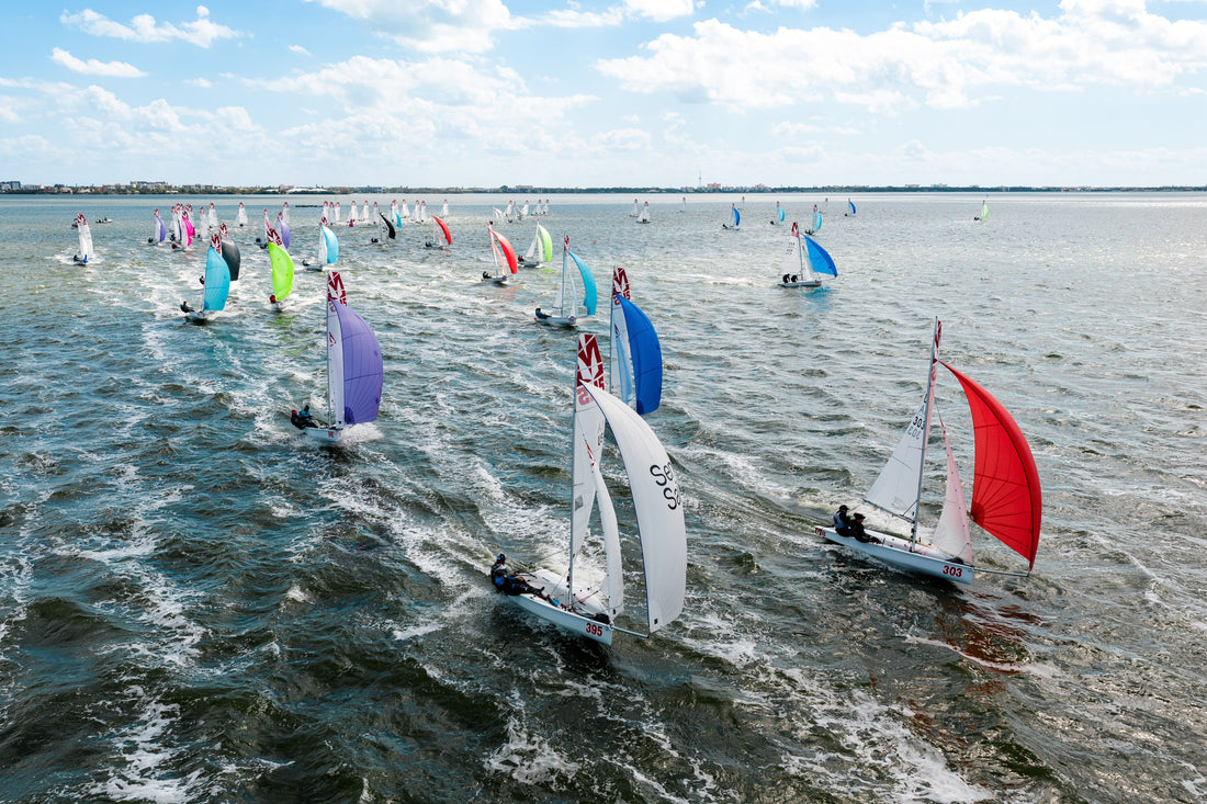 Melges 15 Midwinters Wraps Up a Record-Breaking Season