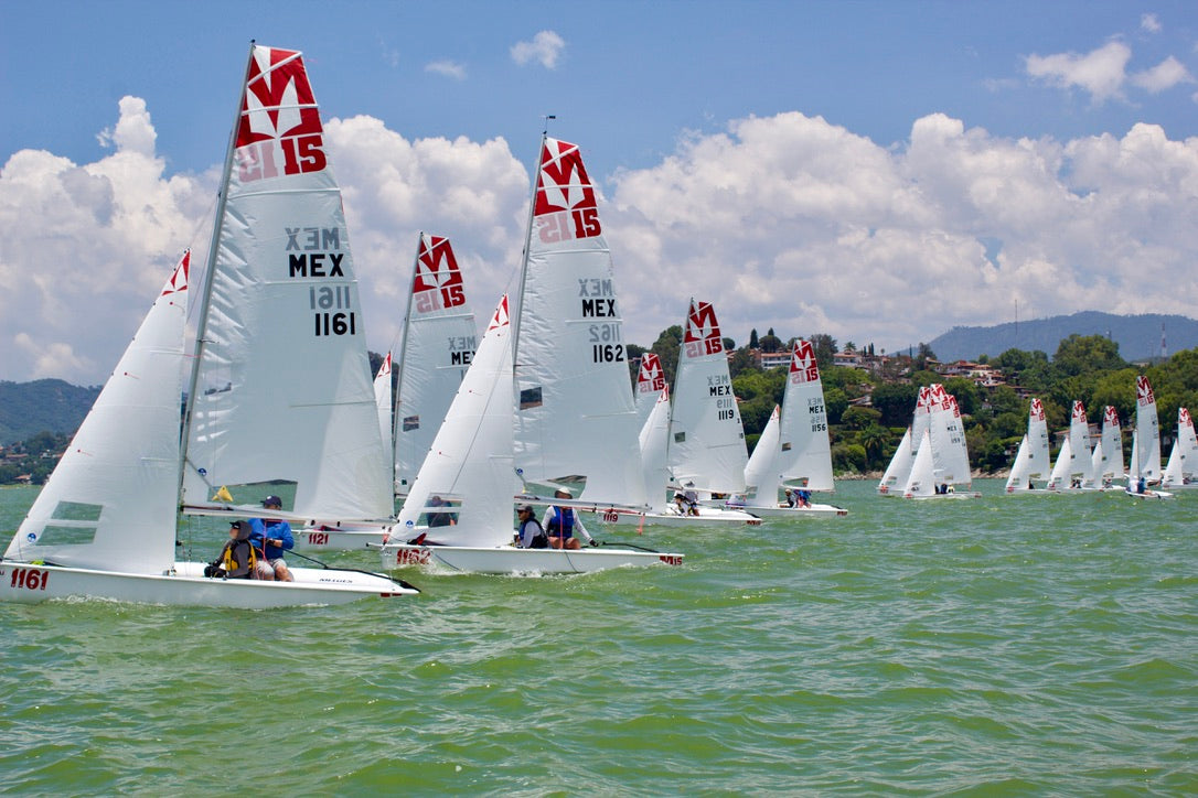 International Spotlight: A New Melges 15 Fleet in Mexico