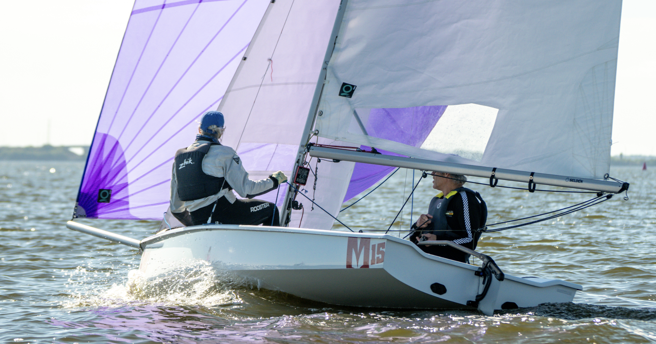 Winter Series Event 2 Delivers Thrilling Finish with Record-Breaking 133-Boat Fleet