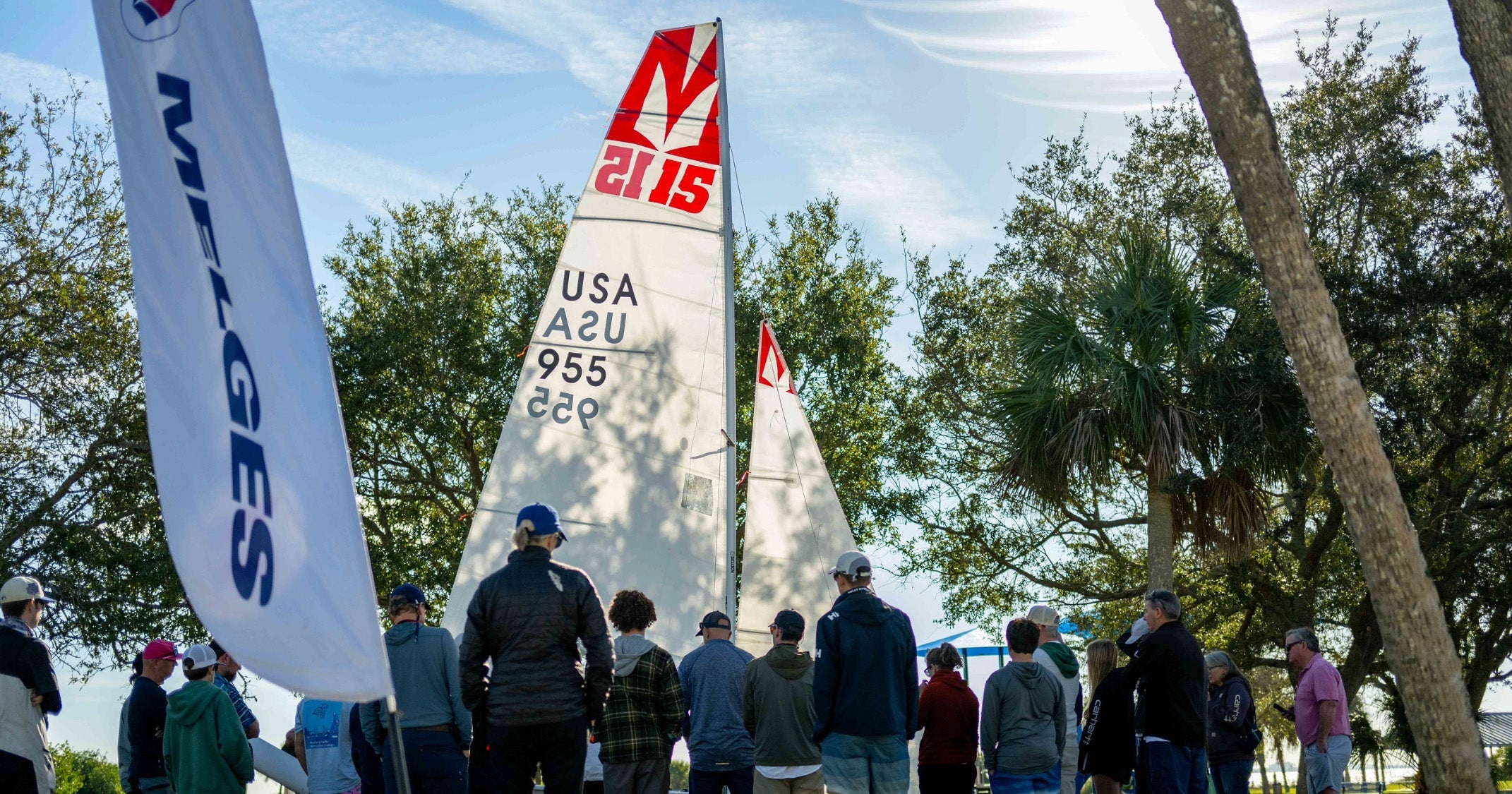 Learning Opportunities at Melges 15 Winter Series #3